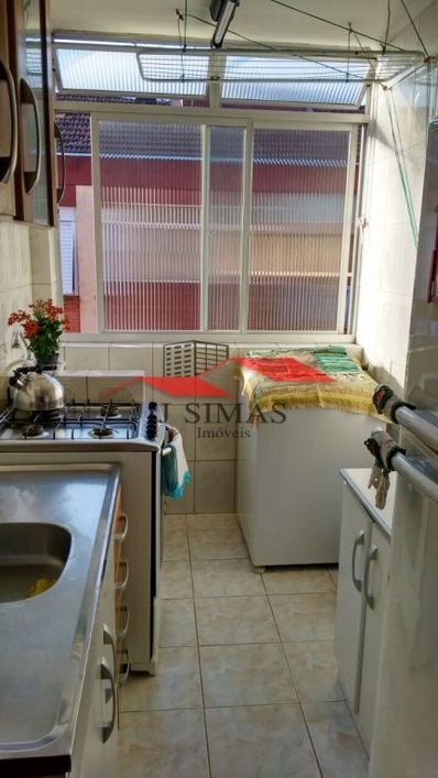 Apartamento (Padrão), com 1 quartos e 1 banheiros à Venda, 40 m² em Porto Alegre/RS