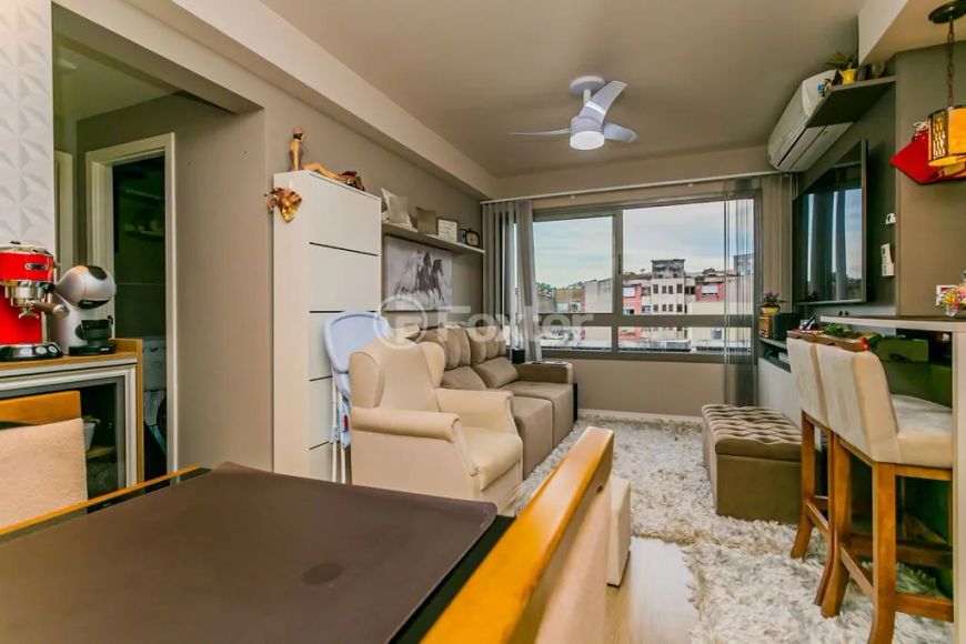 Apartamento 2 dorms à venda Avenida João Pessoa, Farroupilha - Porto Alegre