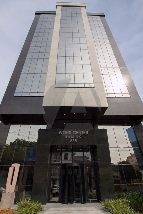 PORTO ALEGRE - Conjunto Comercial/Sala - FLORESTA