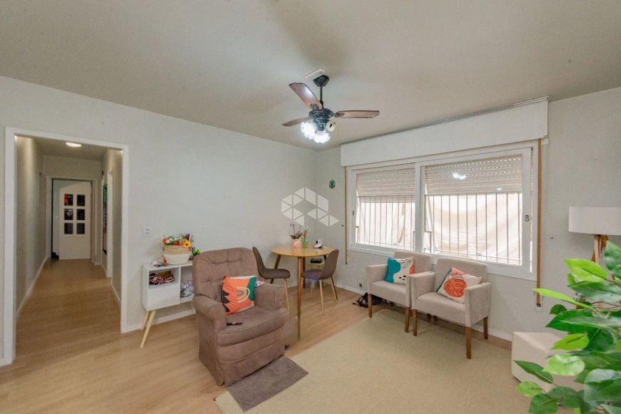 Apartamento 3 quartos e 1 vaga dupla bairro Moinhos de Vento/Porto Alegre