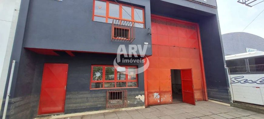 Pavilhão - Sarandi - Porto Alegre -RS