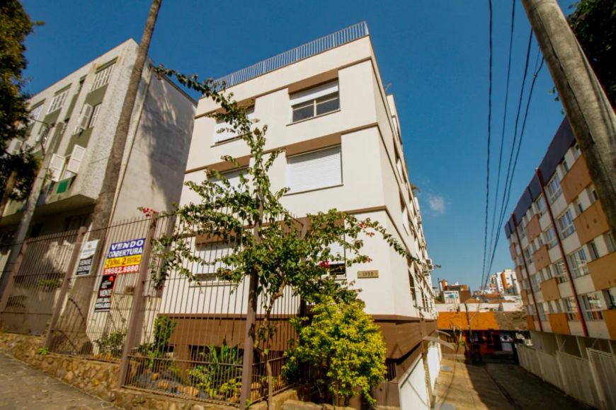 Cobertura à venda no bairro Moinhos De Vento com 122 m² e 2 dormitórios/quartos