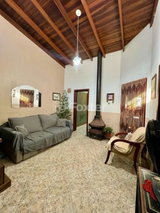 Casa à venda Rua José Ferreira Jardim, Santa Rosa de Lima - Porto Alegre