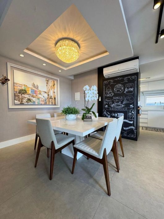 Apartamento mobiliado em condomínio clube com infra completa de lazer