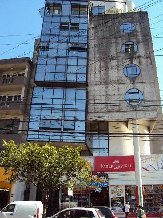 Sala Aérea São Pelegrino Caxias do Sul