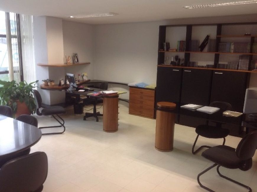 Sala Aérea São Pelegrino Caxias do Sul