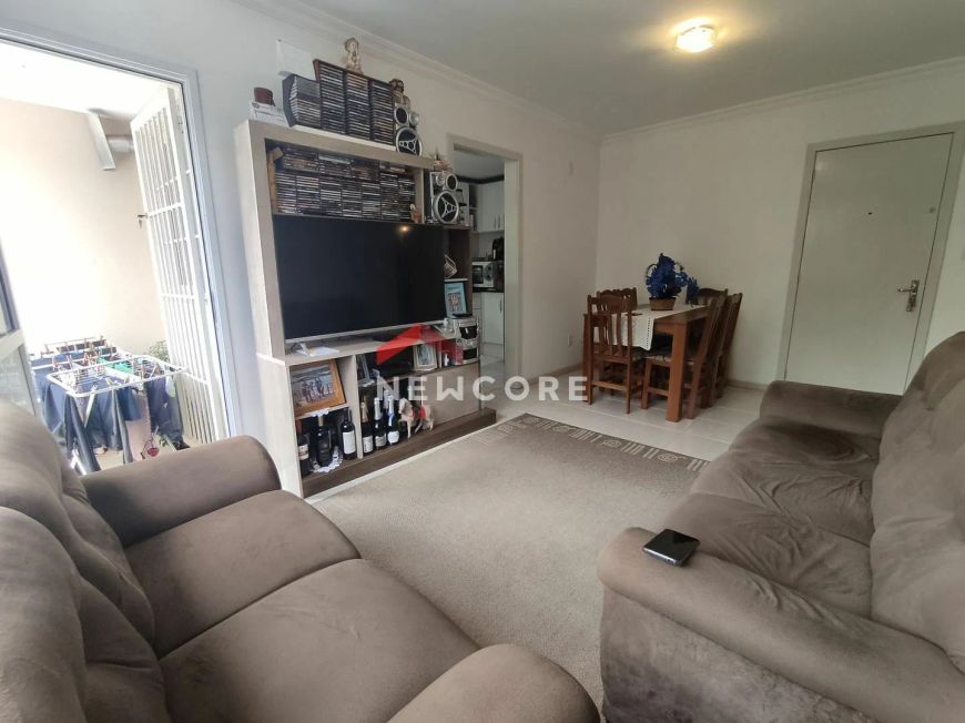 Apartamento em Rua Honeyde Bertussi - Vinhedos - Caxias do Sul/RS