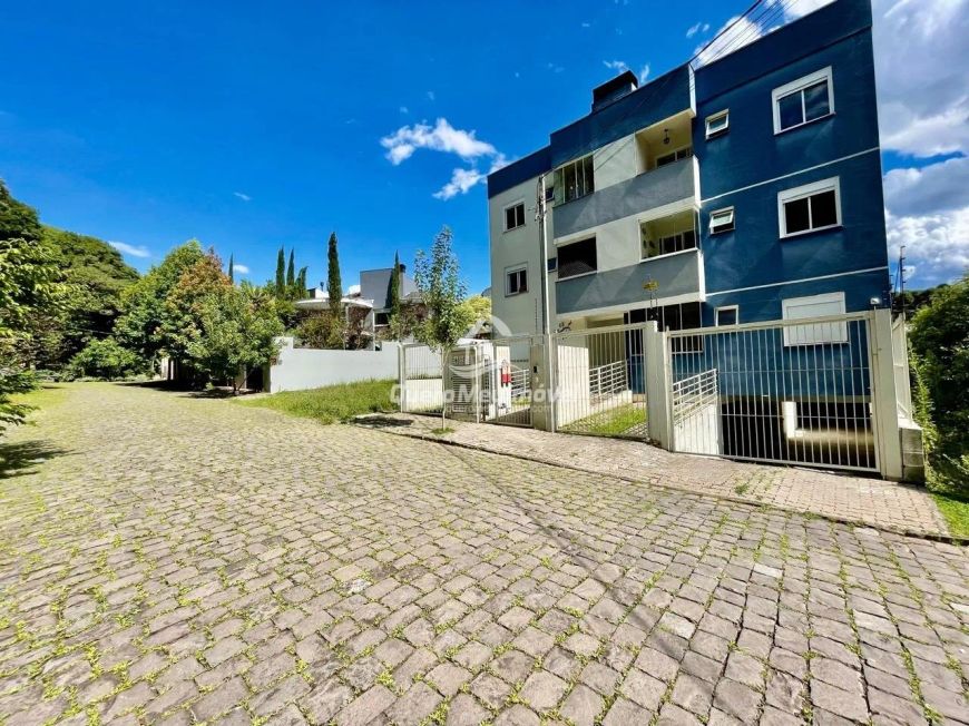 Apartamento com terraço à venda