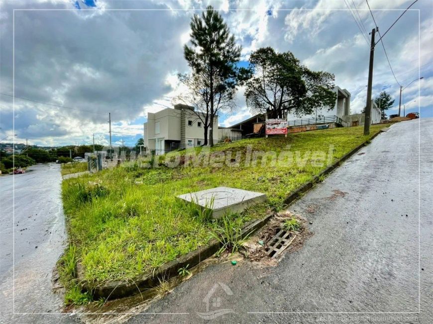 Excelente terreno de esquina no São Luiz