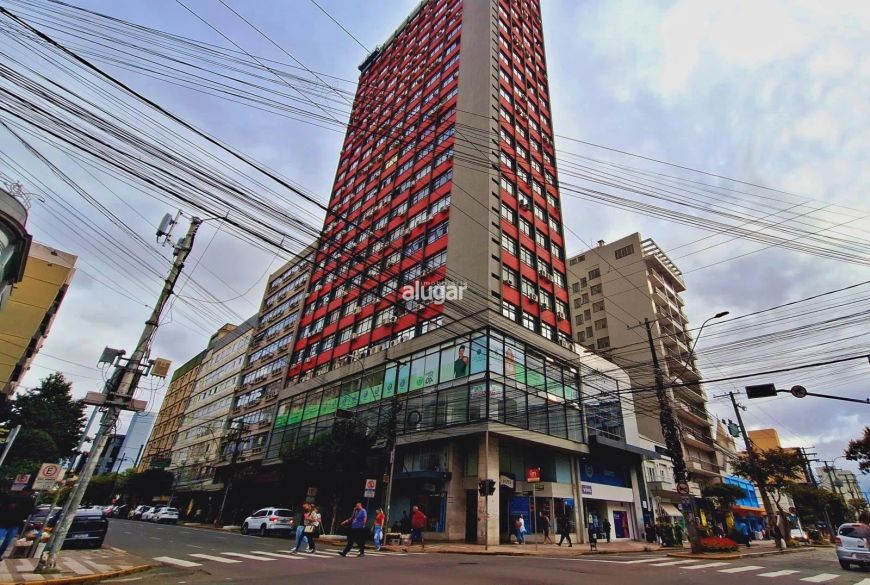 Sala Aérea Centro Caxias do Sul
