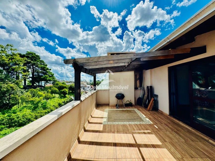 Cobertura duplex com terraço no Sagrada Família