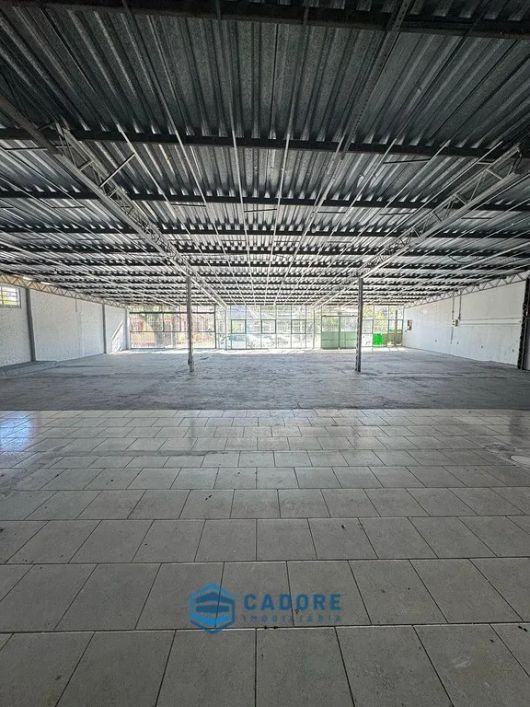 Sala térrea no Pio X