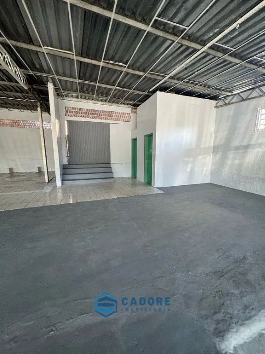 Sala térrea no Pio X