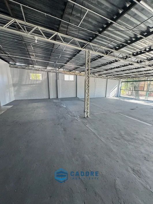Sala térrea no Pio X