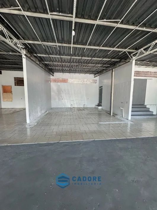 Sala térrea no Pio X