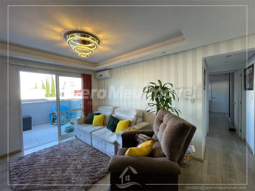 Apartamento semimobiliado no Villagio Iguatemi