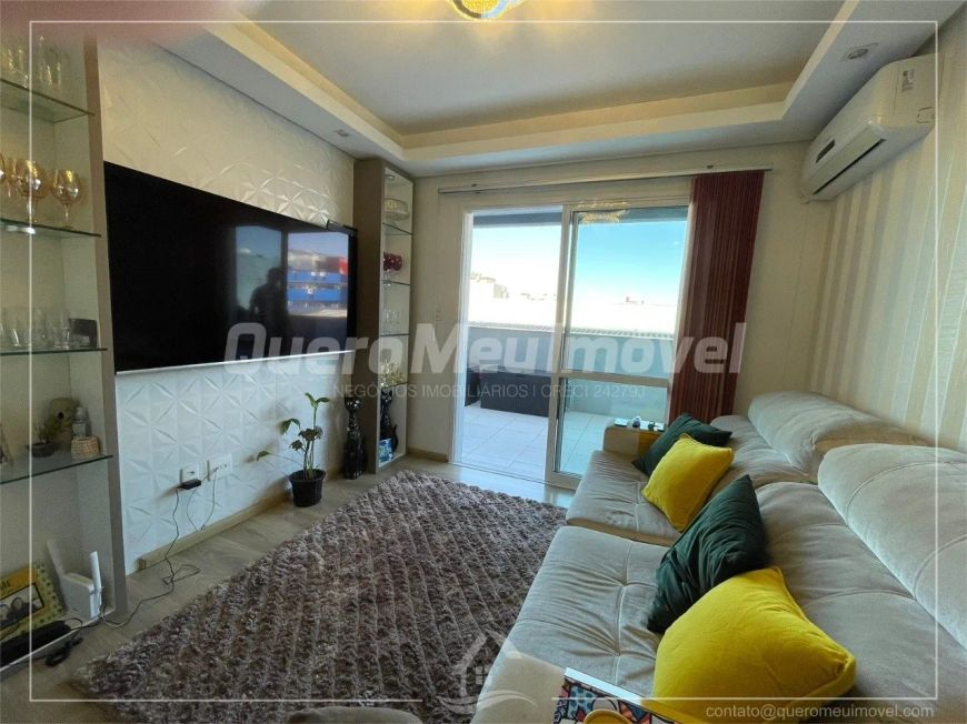 Apartamento semimobiliado no Villagio Iguatemi