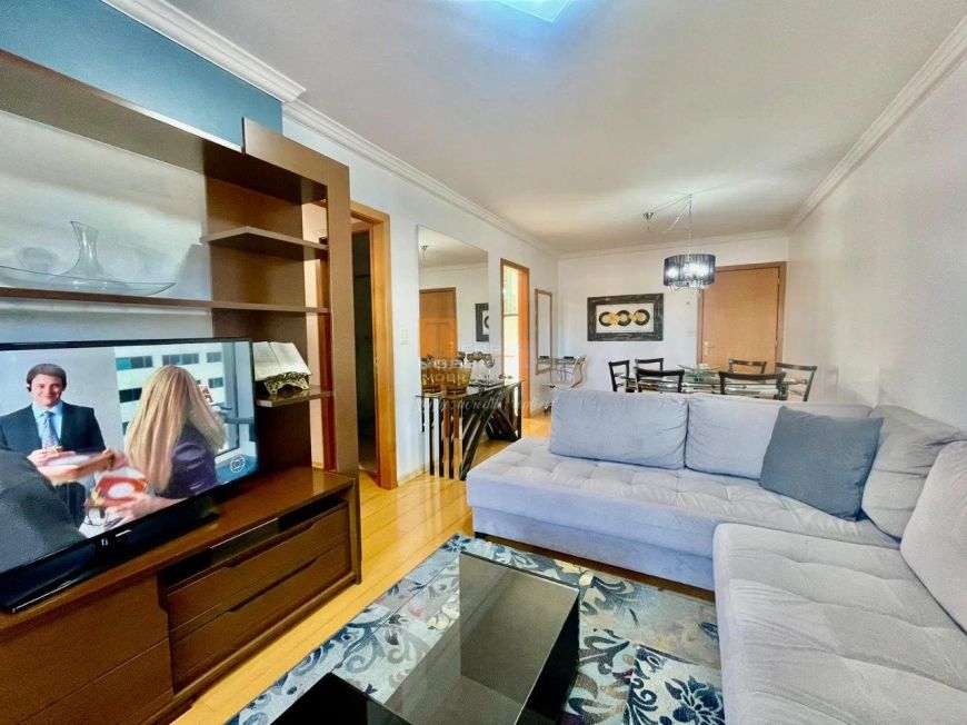 Apartamento Semimobiliado à venda no bairro São Pelegrino, Caxias do Sul -RS
