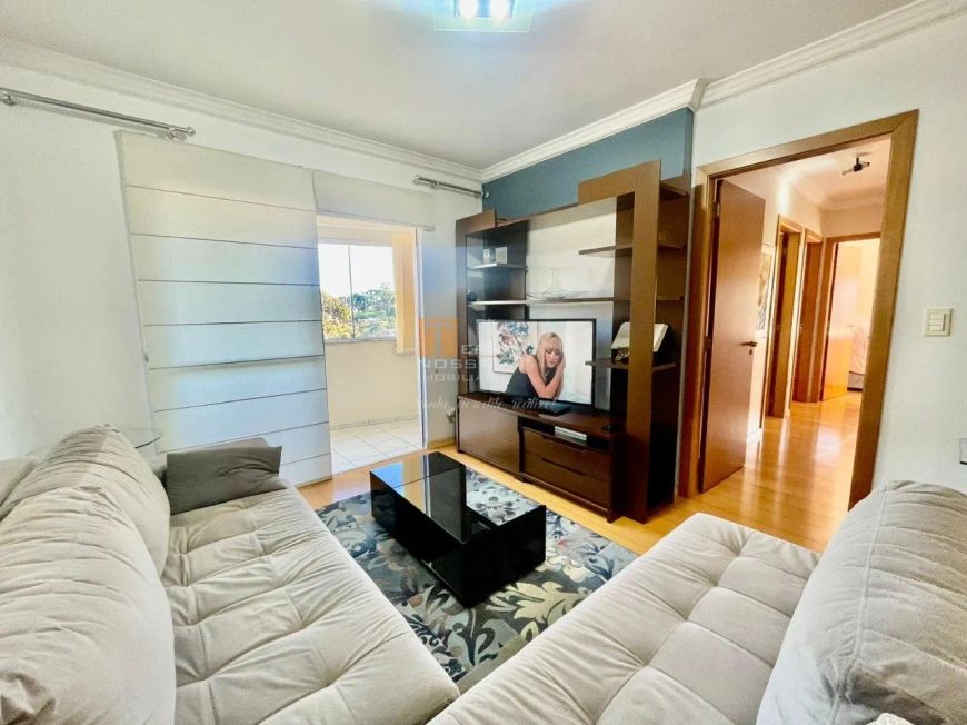 Apartamento Semimobiliado à venda no bairro São Pelegrino, Caxias do Sul -RS