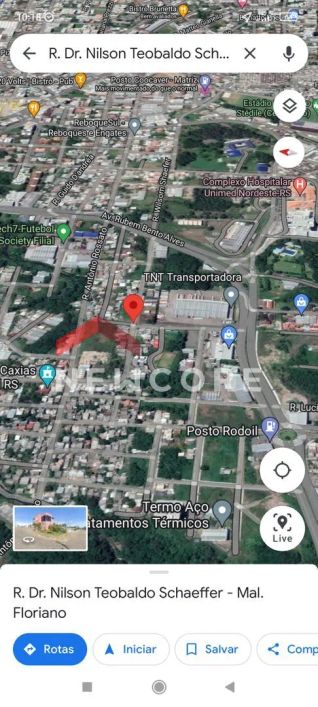 Lote em Rua João Venzon Netto - Santa Catarina - Caxias do Sul/RS