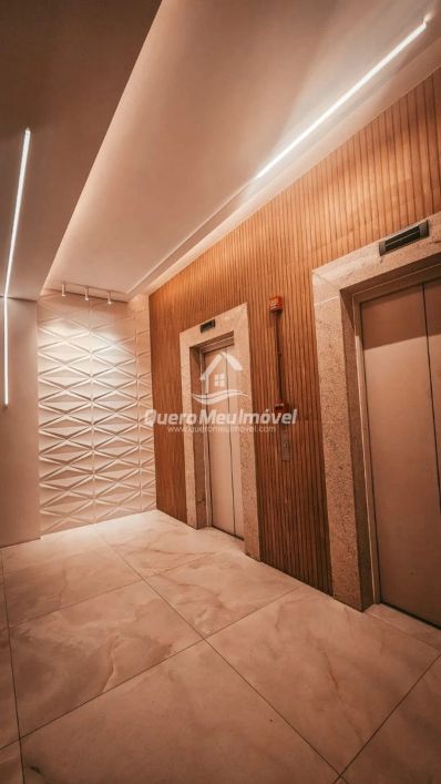 Apartamento semimobiliado no Reserva da Mata