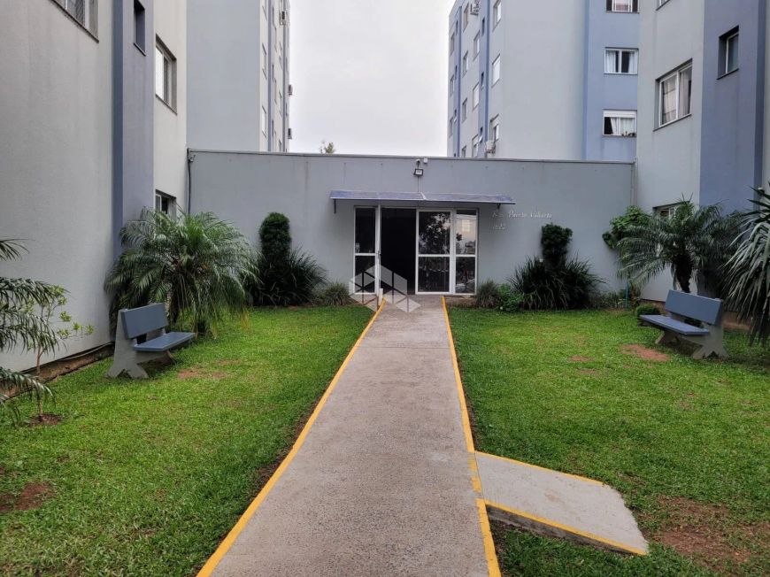 Apartamento mobiliado para venda no bairro Salgado Filho