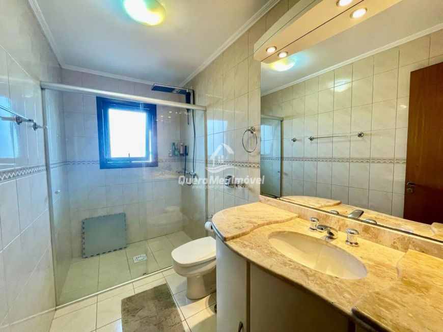 Apartamento mobiliado à venda no bairro Cruzeiro