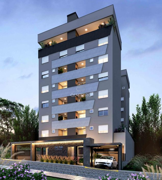 Apartamento na Planta em Lourdes