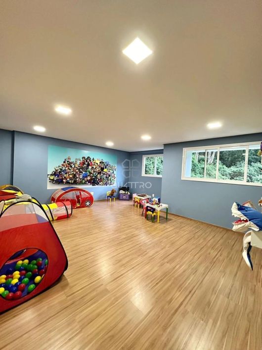 Apartamento NOVO com vista para o por do sol no Panazzolo
