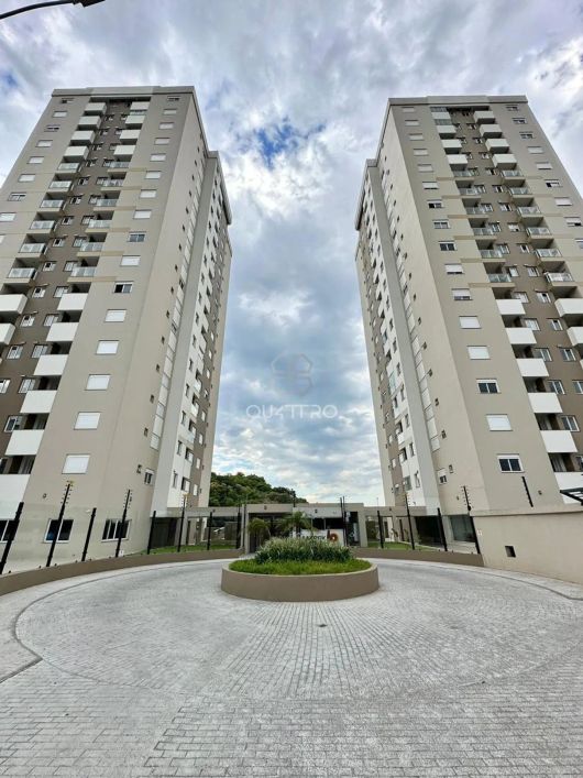 Apartamento NOVO com vista para o por do sol no Panazzolo