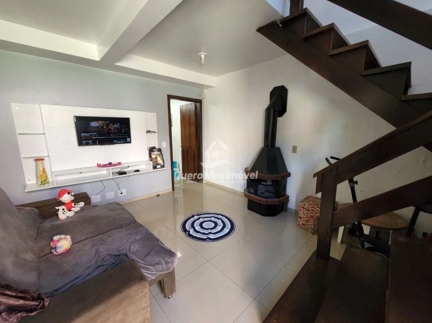 VENDO - SOBRADO DUPLEX - SEMIMOBILIADO - 03 DORM
