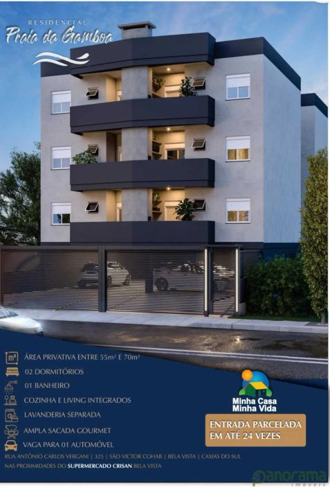 Residencial Gamboa