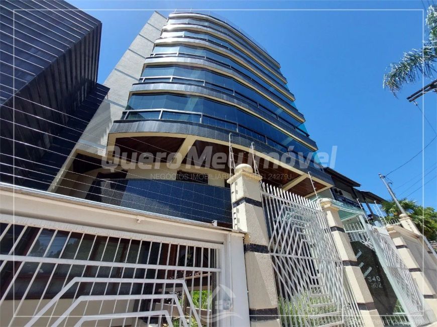 Apartamento mobiliado com 203m² no Sagrada Familia