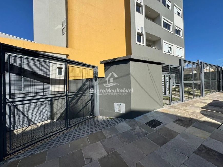 Apartamento novo no Rio Branco