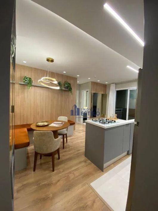 Apartamento à venda, 49 m² por R$ 261.800,00 - Jardim Eldorado - Caxias do Sul/RS