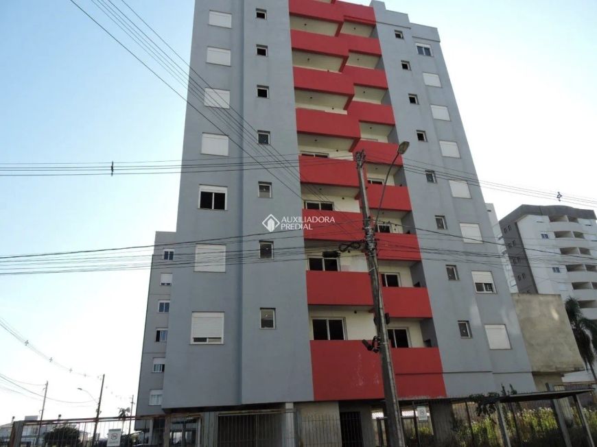 Apartamento no bairro Vila Verde