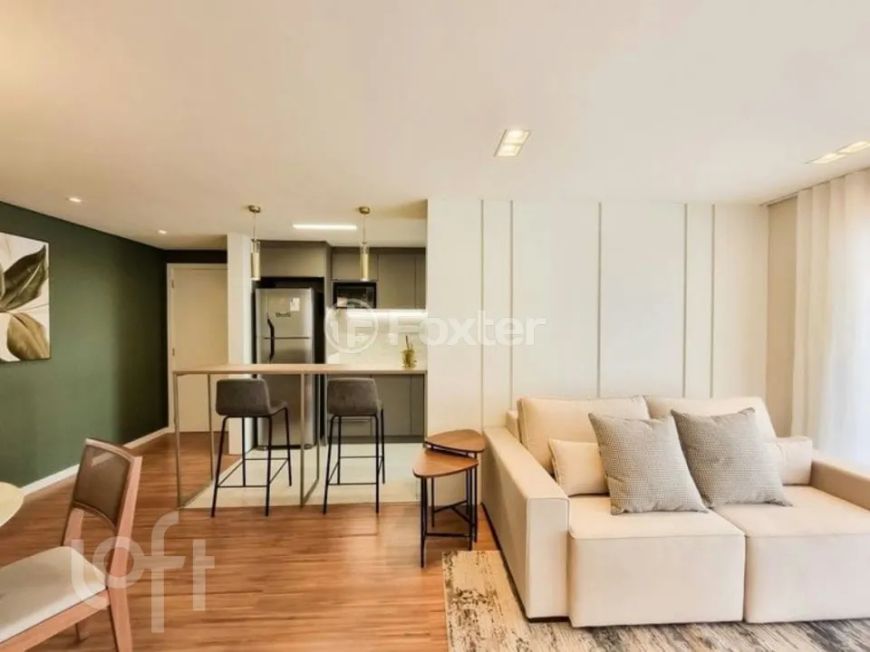 Apartamento à venda Rua Luiz Antunes, Panazzolo - Caxias do Sul