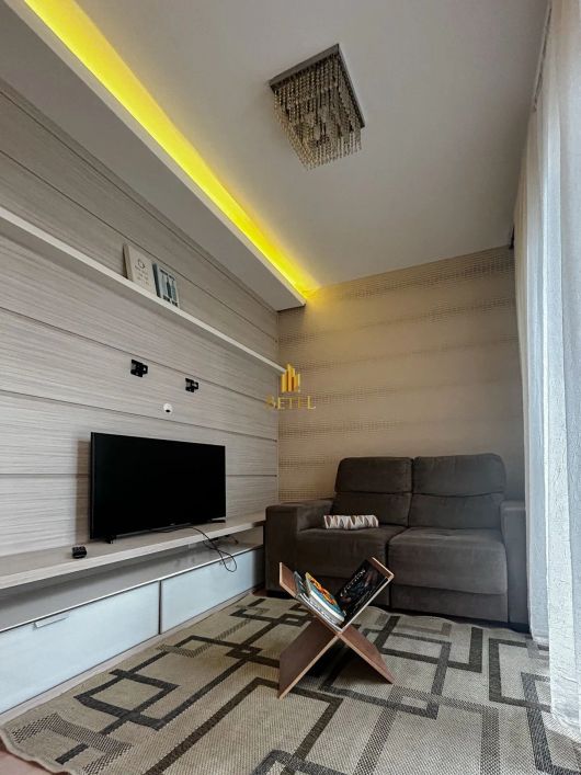 Apartamento à venda no bairro Charqueadas - Caxias do Sul/RS