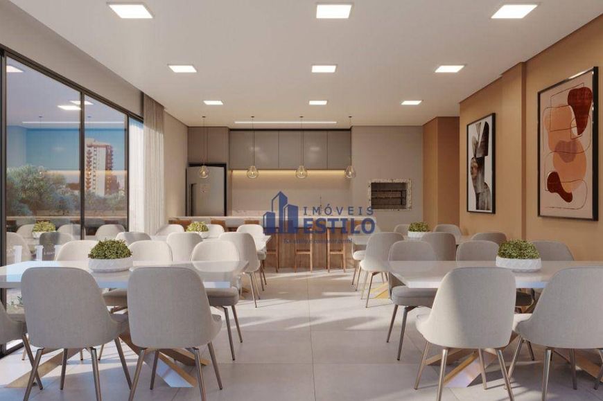 Apartamento com 2 dormitórios à venda, 54 m² por R$ 272.580,00 - Cruzeiro - Caxias do Sul/RS