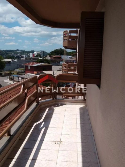Apartamento em Rua das Camélias - Cinqüentenário - Caxias do Sul/RS