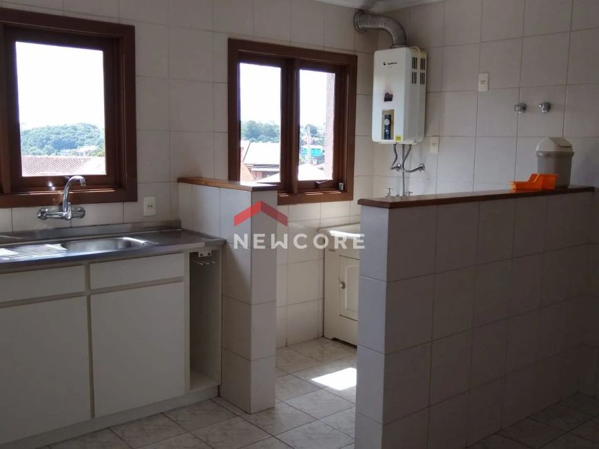 Apartamento em Rua das Camélias - Cinqüentenário - Caxias do Sul/RS