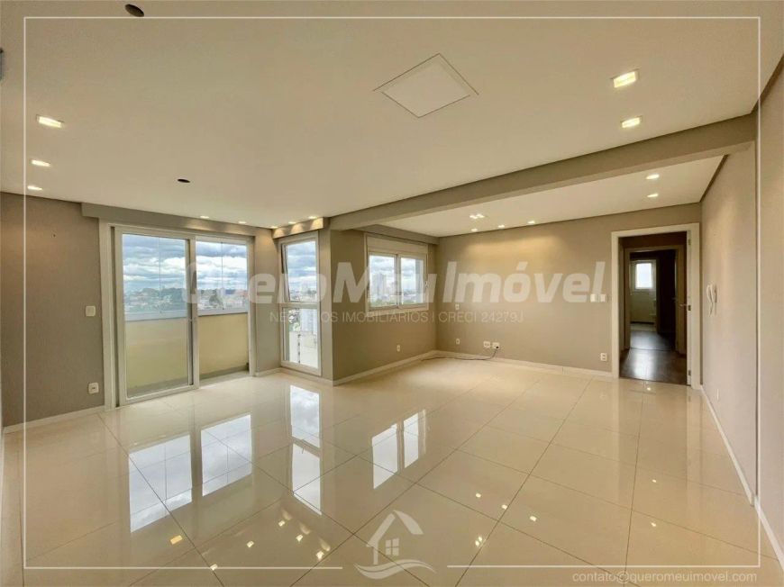 Apartamento Semimobiliado à venda no J. América.