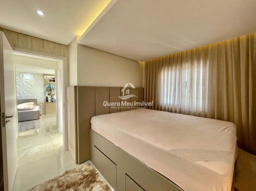Apartamento mobiliado e decorado
