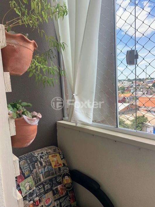 Apartamento à venda Rua Ângelo Lourenço Tesser, De Lazzer - Caxias do Sul