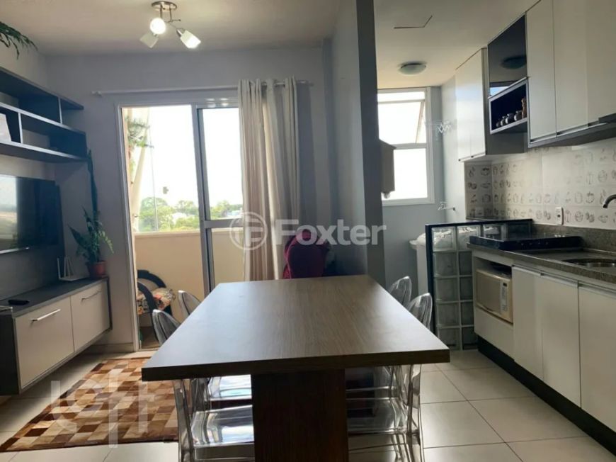 Apartamento à venda Rua Ângelo Lourenço Tesser, De Lazzer - Caxias do Sul