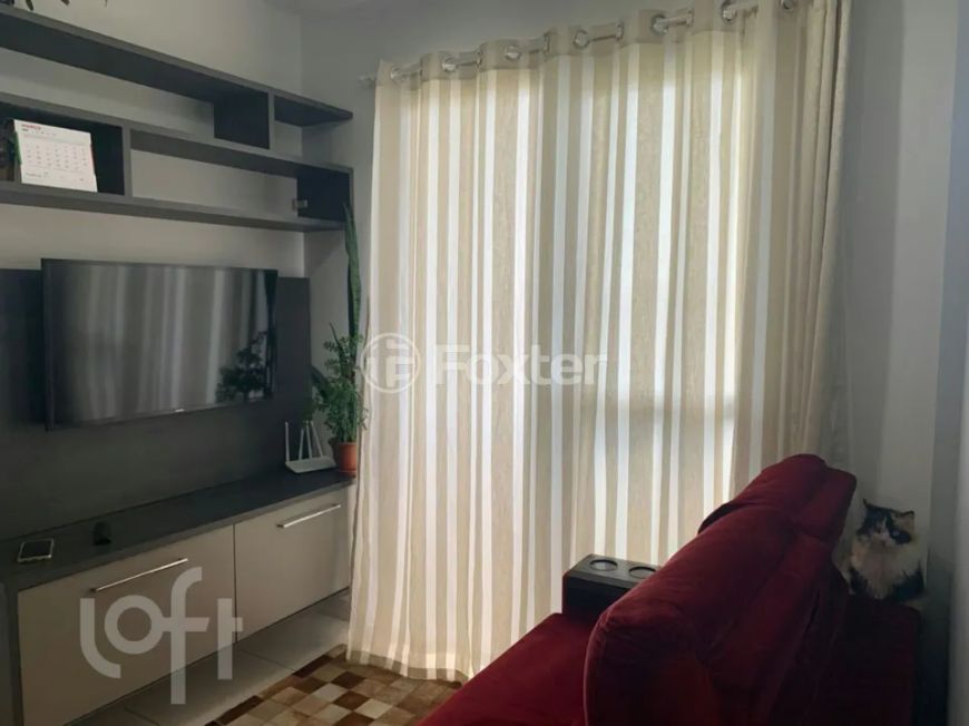 Apartamento à venda Rua Ângelo Lourenço Tesser, De Lazzer - Caxias do Sul