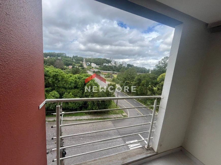 Apartamento em Rua Honeyde Bertussi - Vinhedos - Caxias do Sul/RS