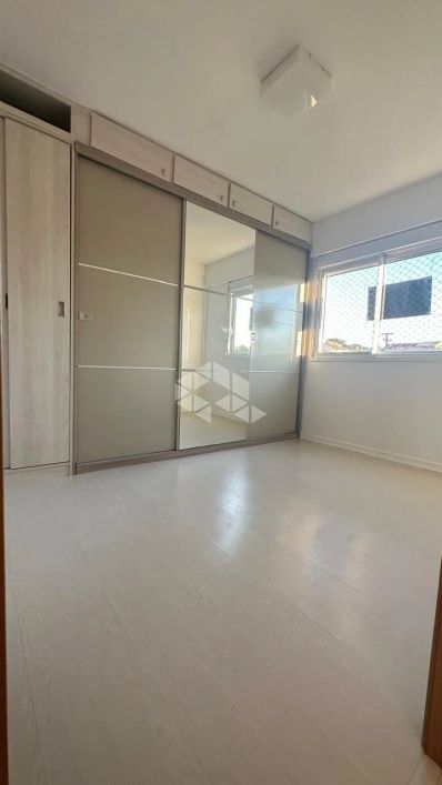 Apto 02 dorm, semi mobiliado, com garagem
