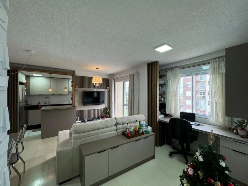 CAXIAS DO SUL - Apartamento Padrão - DE LAZZER