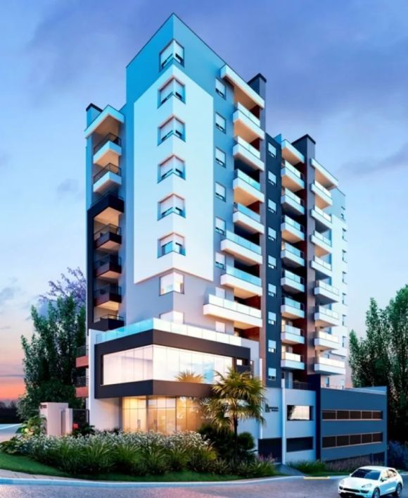 CAXIAS DO SUL - Apartamento Padrão - PIO X